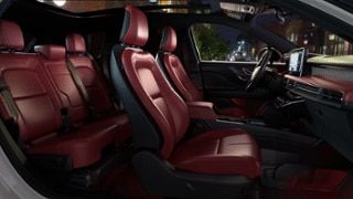 2024 Lincoln Lincoln Corsair Internal Image 1